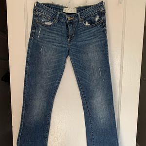Abercrombie & Fitch Women’s Bootcut Jeans